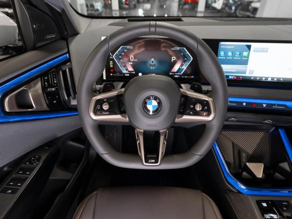 BMW X3 IV (G45/G48) с пробегом 2025 года, цена 7 600 000 рублей, 50 км, внедорожник, Автокод Объявления