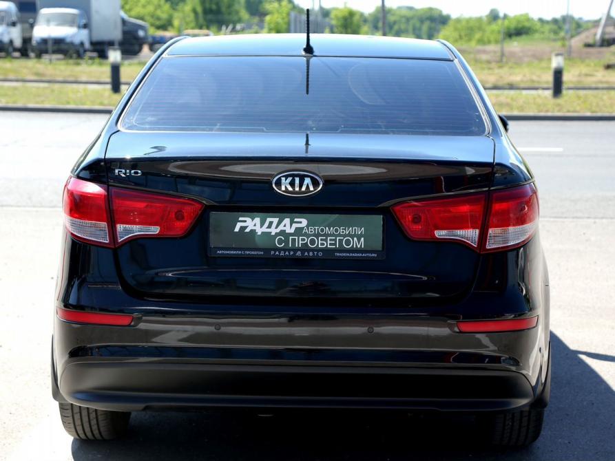 Kia Rio III Рестайлинг Иваново  - изображение 5