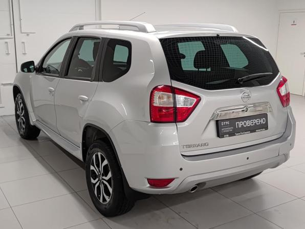 Nissan Terrano III (D10) с пробегом 2015 года, цена 1 273 000 рублей, 87600 км, внедорожник, Автокод Объявления