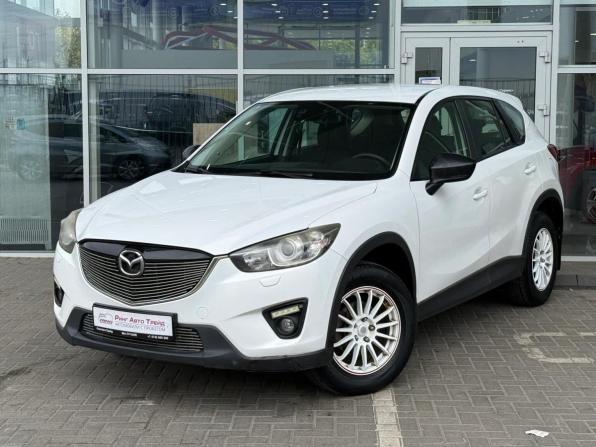 Mazda CX-5 I с пробегом 2014 года, цена 1 599 000 рублей, 99000 км, внедорожник, Автокод Объявления