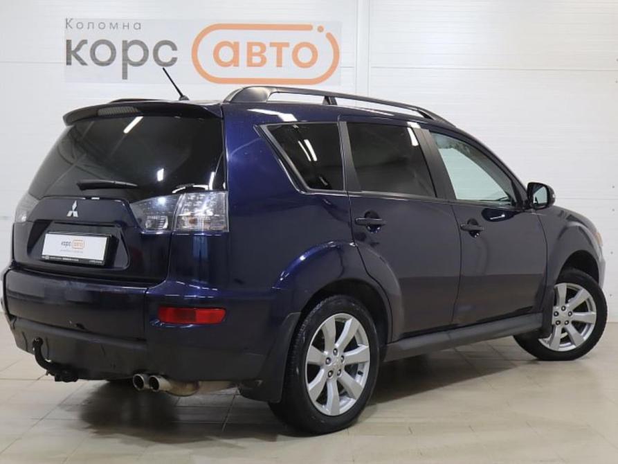 Mitsubishi Outlander II Рестайлинг Ярославль  - изображение 3
