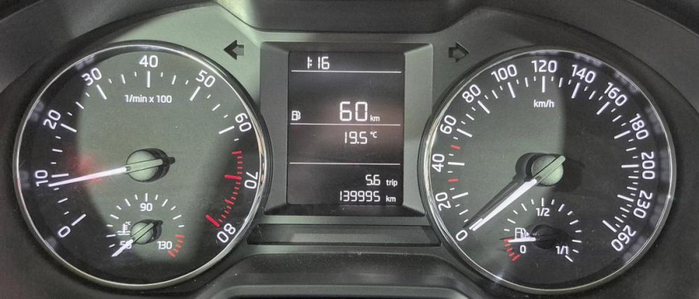 Skoda Octavia III (A7) Воронеж  - изображение 9