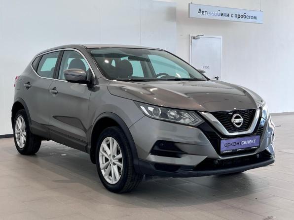 Nissan Qashqai II Рестайлинг с пробегом 2020 года, цена 1 929 000 рублей, 119445 км, внедорожник, Автокод Объявления