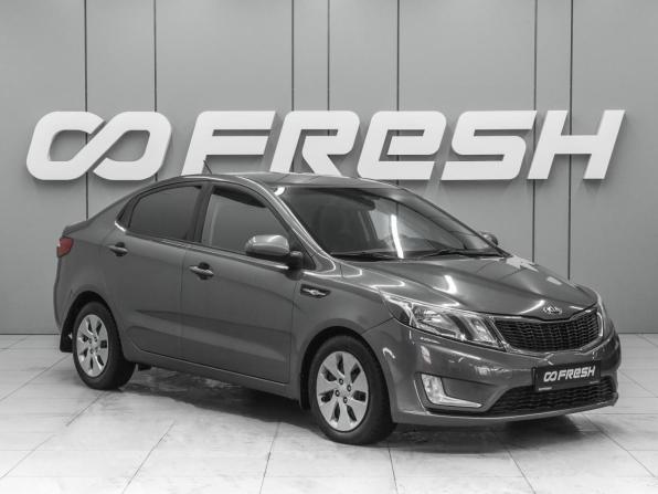 Kia Rio III с пробегом 2014 года, цена 900 000 рублей, 200396 км, седан, Автокод Объявления