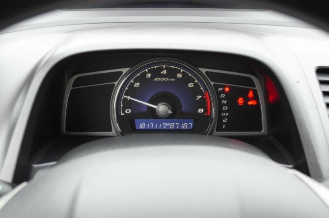 Honda Civic VIII с пробегом 2008 года, цена 659 000 рублей, 200000 км, седан, Автокод Объявления