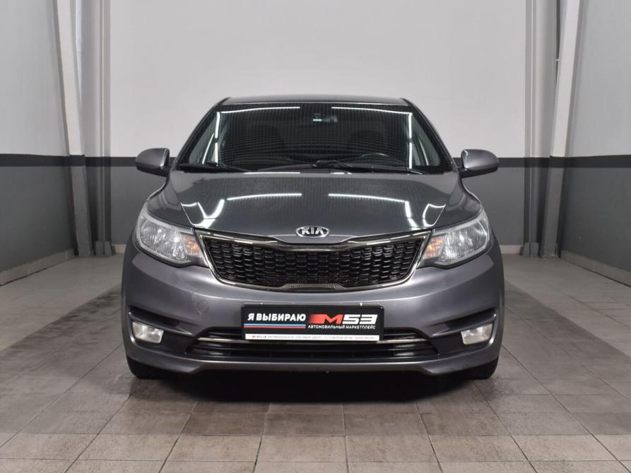 Kia Rio III Рестайлинг Кемерово  - изображение 2