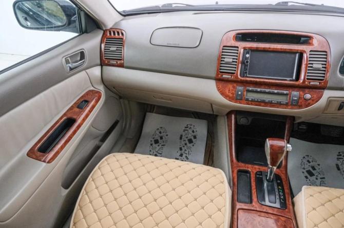 Toyota Camry V (XV30) с пробегом 2003 года, цена 729 000 рублей, 367320 км, седан, Автокод Объявления