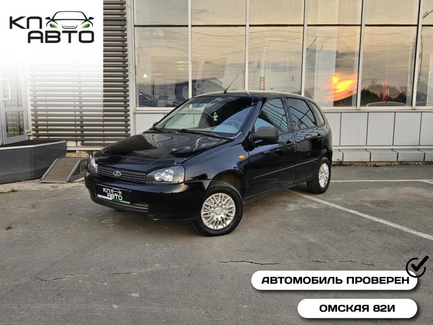 Lada (ВАЗ) Kalina I Курган  - изображение 1