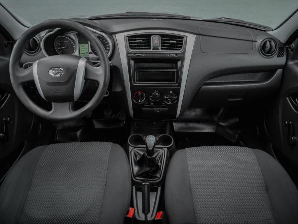 Datsun on-DO I с пробегом 2016 года, цена 390 000 рублей, 157150 км, седан, Автокод Объявления