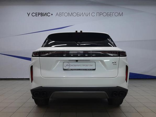 Exeed RX с пробегом 2023 года, цена 3 140 000 рублей, 40876 км, внедорожник, Автокод Объявления