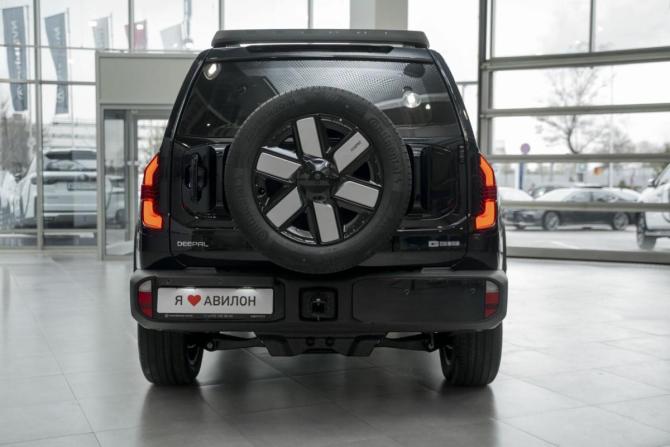 Новый Changan Deepal G318 2025 года, цена 6 000 000 рублей, внедорожник, Автокод Объявления