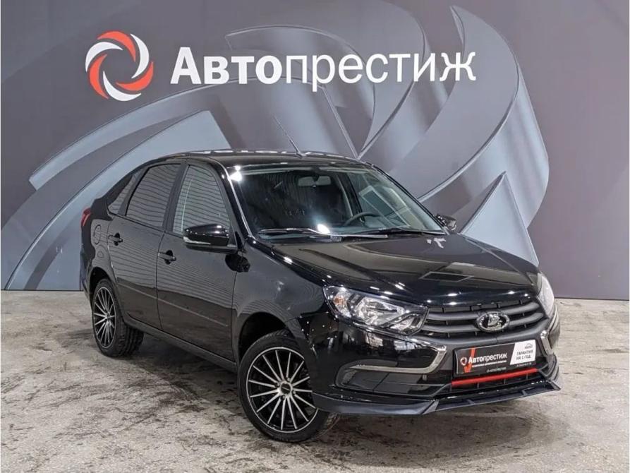 Lada (ВАЗ) Granta I Рестайлинг Пермь  - изображение 3
