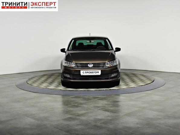 Volkswagen Polo V Рестайлинг с пробегом 2019 года, цена 1 297 000 рублей, 157373 км, седан, Автокод Объявления