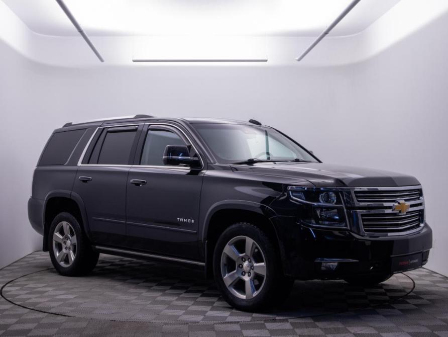 Chevrolet Tahoe IV Москва  - изображение 3