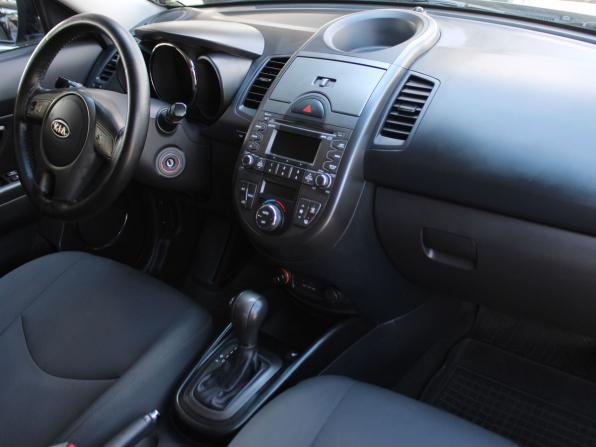 Kia Soul I Рестайлинг с пробегом 2011 года, цена 969 000 рублей, 158753 км, хэтчбек, Автокод Объявления