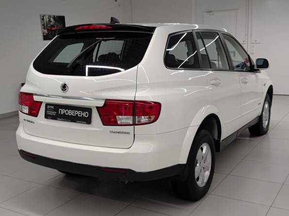 SsangYong Kyron I Рестайлинг с пробегом 2013 года, цена 795 000 рублей, 270334 км, внедорожник, Автокод Объявления