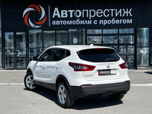 Nissan Qashqai II Рестайлинг с пробегом 2019 года, цена 1 260 500 рублей, 85230 км, внедорожник, Автокод Объявления