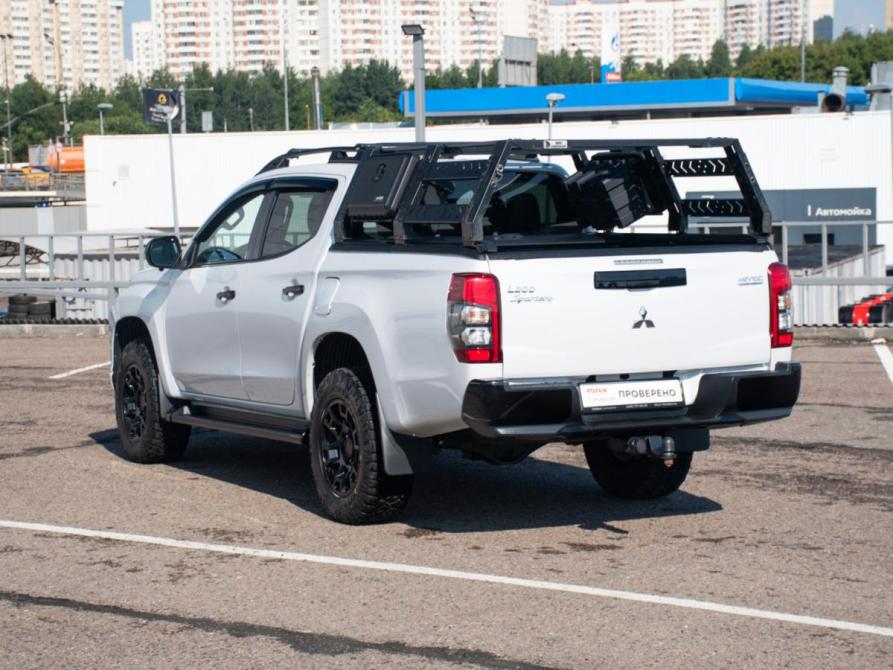 Mitsubishi L200 V Рестайлинг Москва  - изображение 8