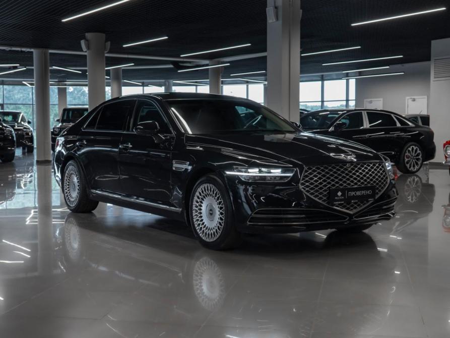 Genesis G90 I Рестайлинг Москва  - изображение 2