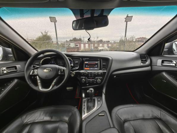 Kia Optima III с пробегом 2013 года, цена 1 019 000 рублей, 295000 км, седан, Автокод Объявления