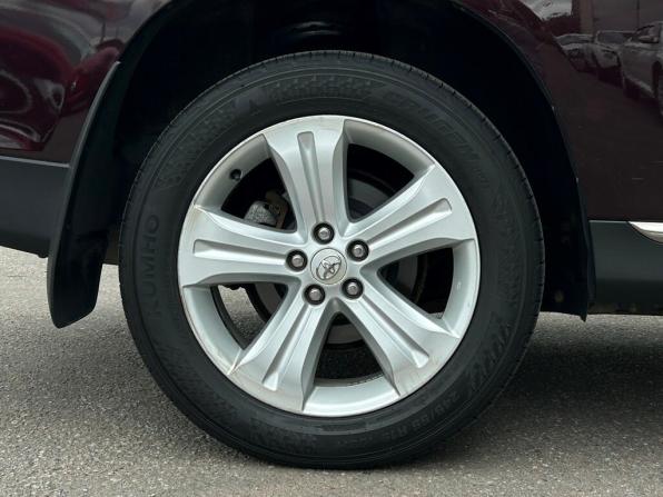 Toyota Highlander II (XU40) Рестайлинг с пробегом 2011 года, цена 1 997 300 рублей, 147752 км, внедорожник, Автокод Объявления
