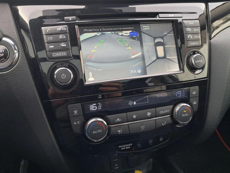 Nissan Qashqai II Санкт-Петербург  - изображение 20