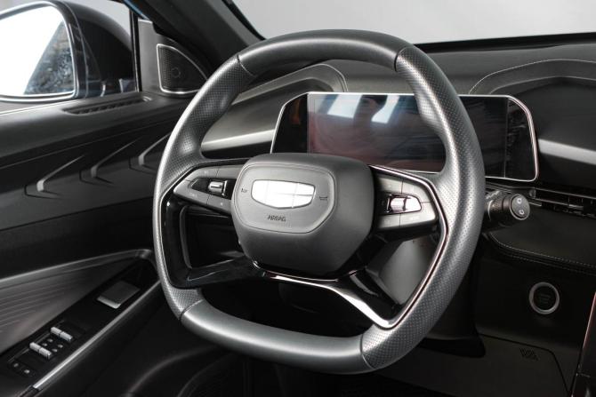 Geely Binyue Cool с пробегом 2024 года, цена 2 499 000 рублей, 13989 км, внедорожник, Автокод Объявления