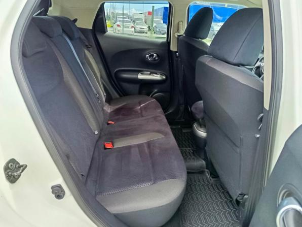 Nissan Juke I Рестайлинг с пробегом 2014 года, цена 1 374 995 рублей, 78002 км, внедорожник, Автокод Объявления