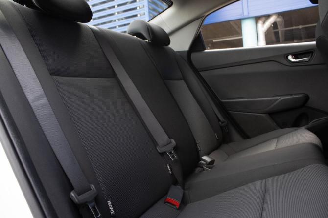 Hyundai Solaris II Рестайлинг с пробегом 2020 года, цена 1 499 000 рублей, 83535 км, седан, Автокод Объявления