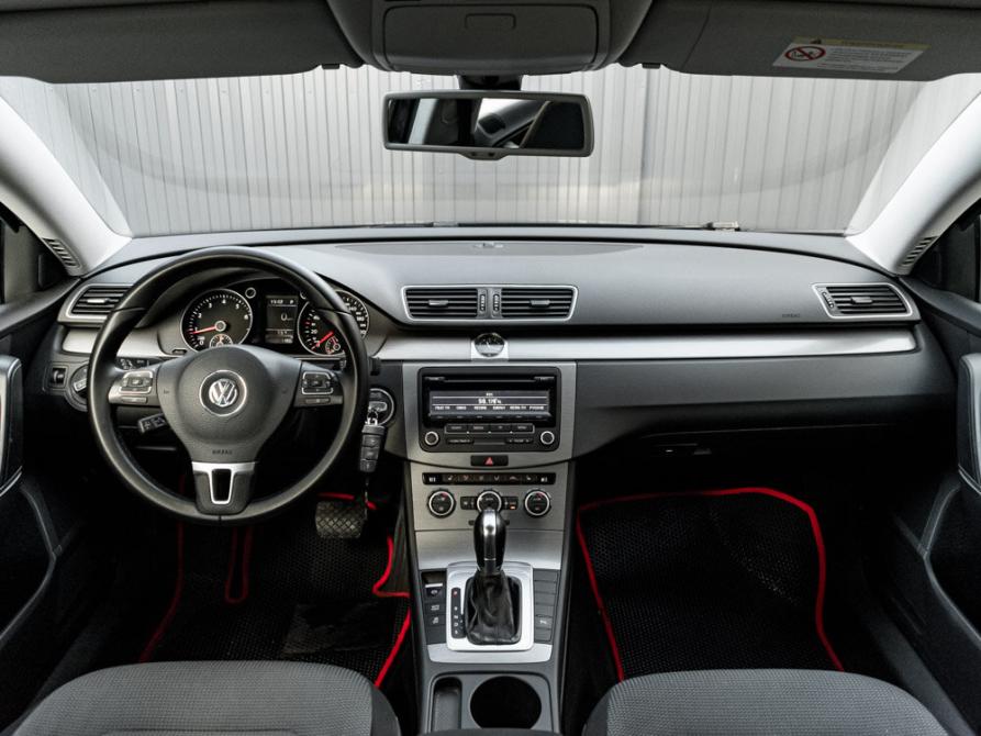 Volkswagen Passat B7 Екатеринбург  - изображение 12