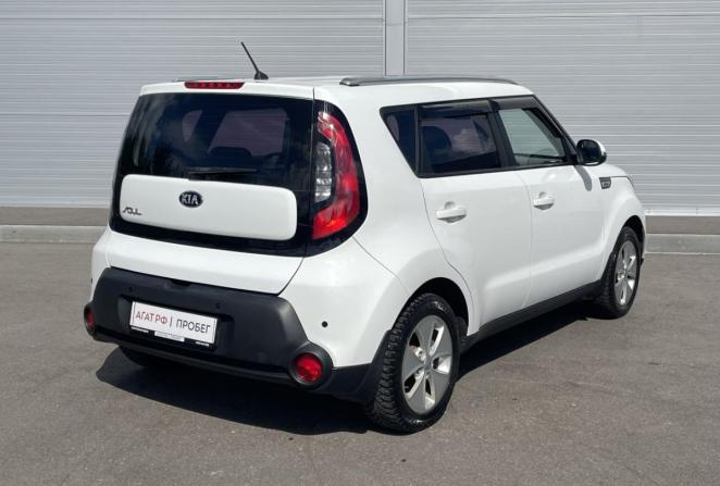 Kia Soul II с пробегом 2014 года, цена 990 000 рублей, 128644 км, хэтчбек, Автокод Объявления