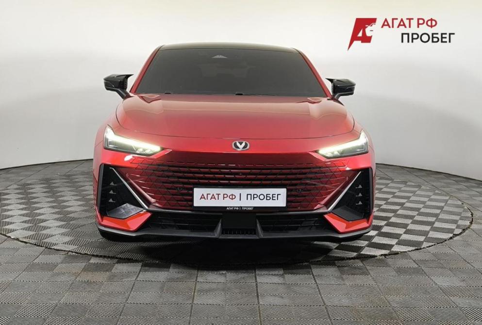 Changan UNI-V I Нижний Новгород  - изображение 2