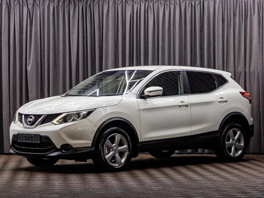 Nissan Qashqai II Краснодар  - изображение 1