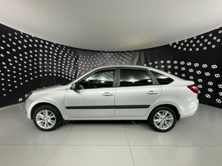 Lada (ВАЗ) Granta I Рестайлинг Новосибирск  - изображение 8