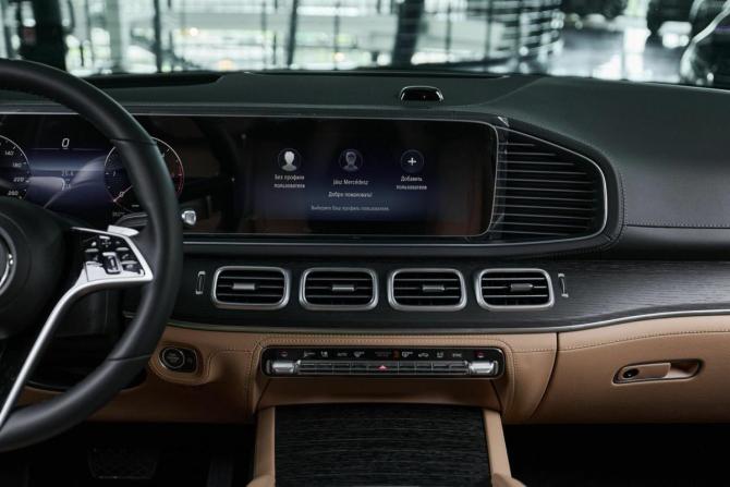 Новый Mercedes-Benz GLE II (V167) Рестайлинг 2 2026 года, цена 18 390 000 рублей, внедорожник, Автокод Объявления