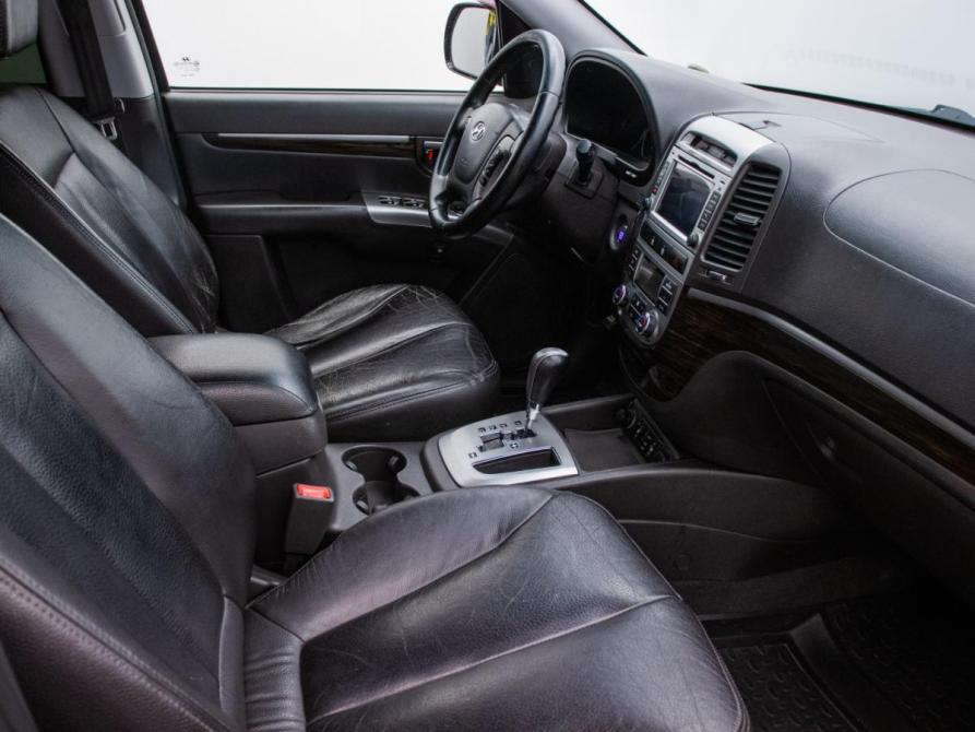 Hyundai Santa Fe II Рестайлинг Москва  - изображение 10
