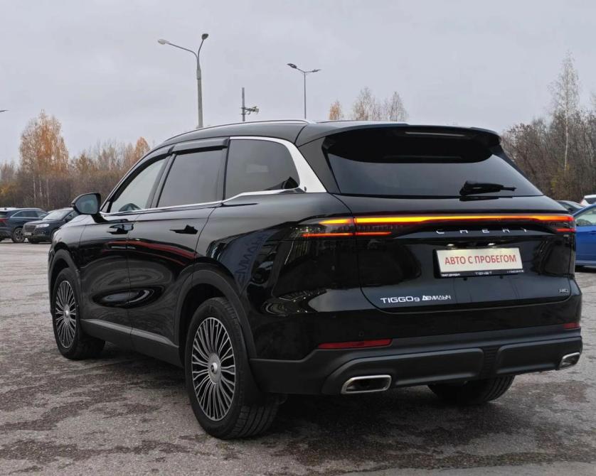 Chery Tiggo 9 I Пермь  - изображение 7