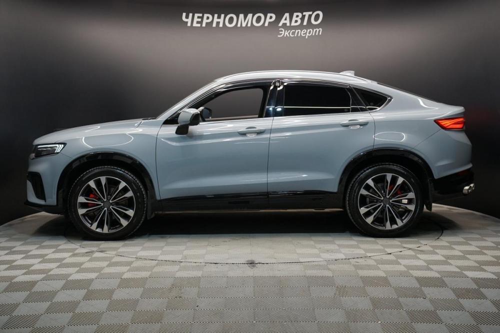 Geely Tugella I Рестайлинг Крым  - изображение 2