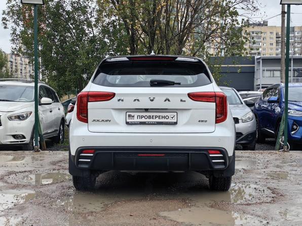 Haval Jolion I Рестайлинг с пробегом 2025 года, цена 2 419 000 рублей, 4270 км, внедорожник, Автокод Объявления
