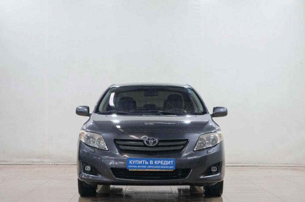 Toyota Corolla X (E140 E150) Новокузнецк  - изображение 2