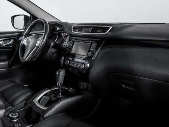 Nissan Qashqai II с пробегом 2018 года, цена 1 899 000 рублей, 80000 км, внедорожник, Автокод Объявления