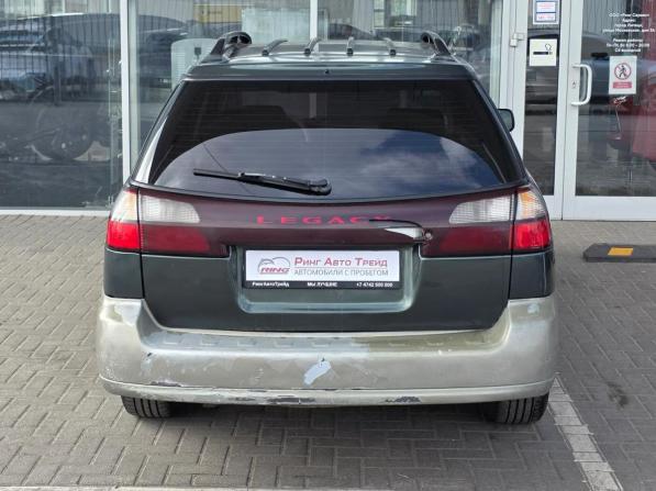 Subaru Outback II с пробегом 2000 года, цена 299 000 рублей, 358000 км, универсал, Автокод Объявления