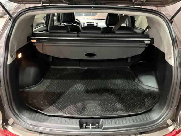 Kia Sportage III Рестайлинг с пробегом 2014 года, цена 1 550 000 рублей, 107010 км, внедорожник, Автокод Объявления