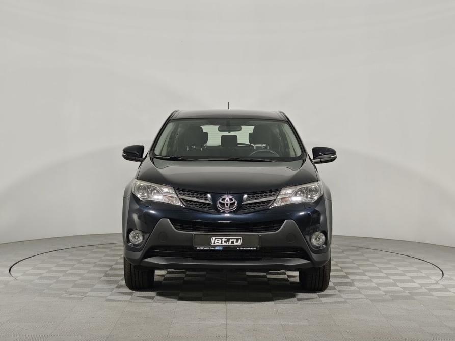 Toyota RAV4 IV (XA40) Санкт-Петербург  - изображение 2