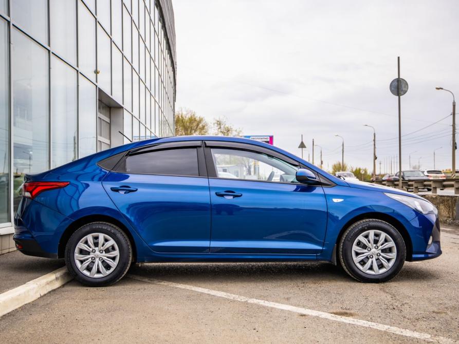 Hyundai Solaris II Рестайлинг Волгоград  - изображение 8