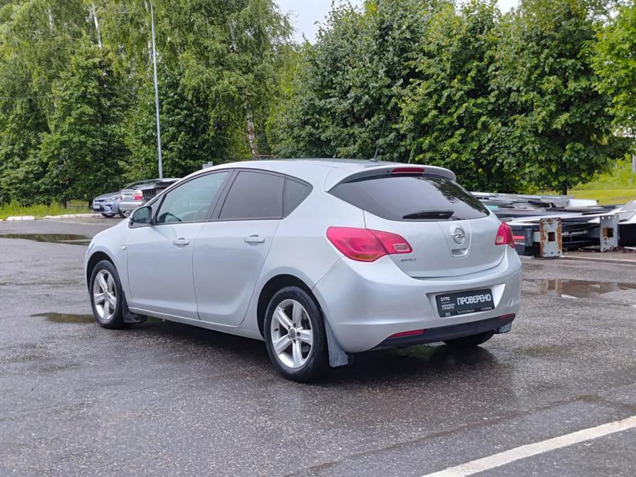 Opel Astra J Чебоксары  - изображение 8