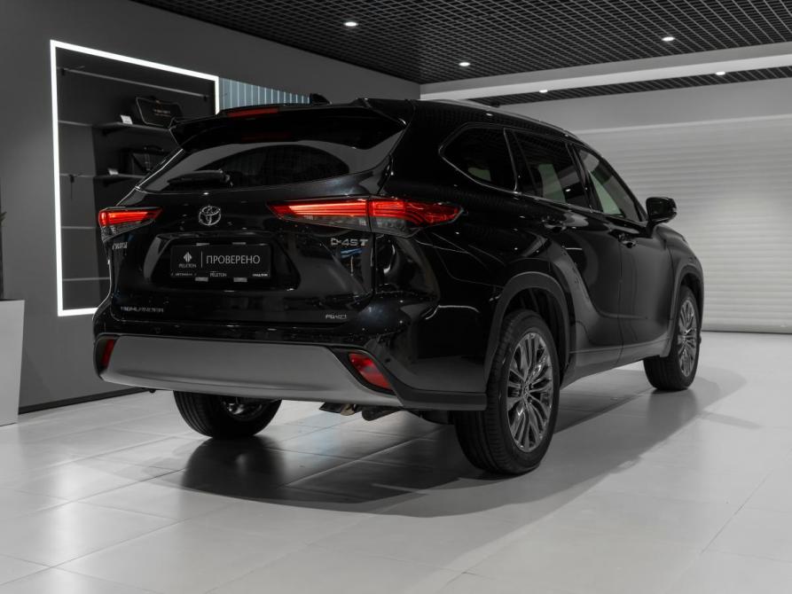 Toyota Highlander IV (XU70) Москва  - изображение 5