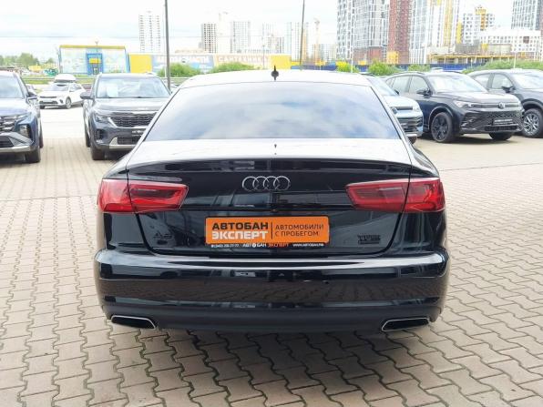 Audi A6 IV (C7) Рестайлинг с пробегом 2016 года, цена 2 450 000 рублей, 136000 км, седан, Автокод Объявления