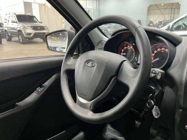 Lada (ВАЗ) Granta I Рестайлинг с пробегом 2021 года, цена 590 000 рублей, 83257 км, седан, Автокод Объявления