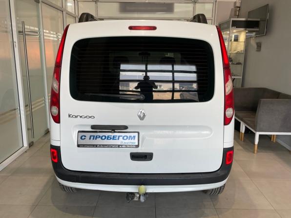 Renault Kangoo II с пробегом 2012 года, цена 800 000 рублей, 189852 км, минивэн, Автокод Объявления